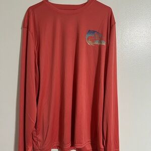 Lake & Trail Fast Dri Sun Tee Size XXL New